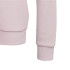 Sudadera adidas Essentials Rosa Niña