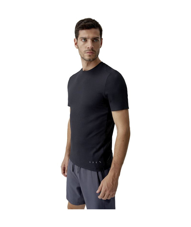 Camiseta Born Living Yoga Niger Black Hombre