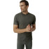 Camiseta Born Living Yoga Niger Deep Kaki Hombre