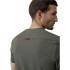Camiseta Born Living Yoga Niger Deep Kaki Hombre