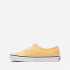 Zapatillas Vans Authentic Amarillo Mujer