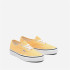 Zapatillas Vans Authentic Amarillo Mujer