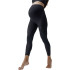 Mallas Born Living Yoga Mum Black Mujer