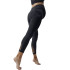 Mallas Born Living Yoga Mum Black Mujer