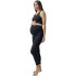 Mallas Born Living Yoga Mum Black Mujer
