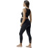Mallas Born Living Yoga Mum Black Mujer