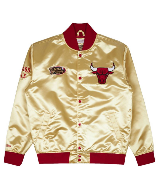 Chaqueta de Baloncesto Mitchell & Ness Chicago...