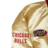 Chaqueta de Baloncesto Mitchell & Ness Chicago Bulls Dorado
