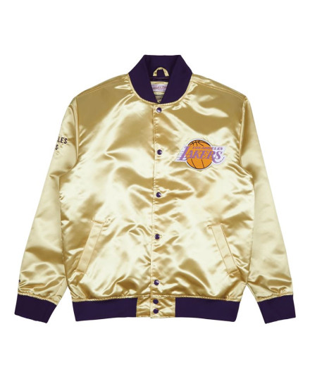 Chaqueta de Baloncesto Mitchell & Ness Los Angeles Lakers...