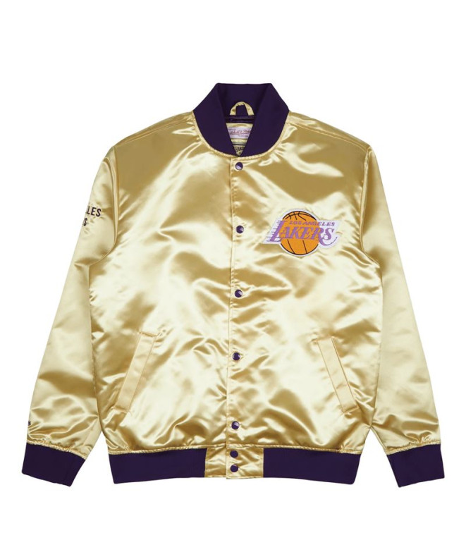Chaqueta de Baloncesto Mitchell & Ness Los...