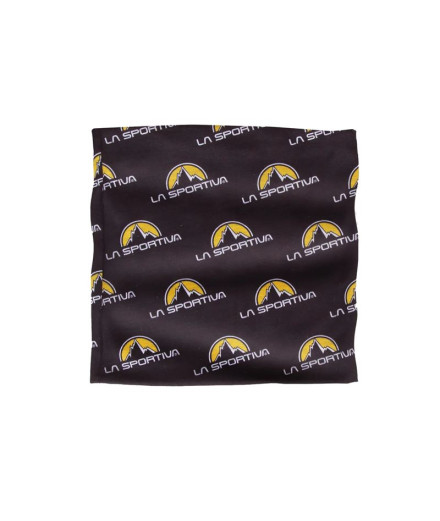 Braga Cuello La Sportiva Promo Bandana Negro