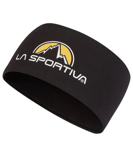 Cinta de Pelo La Sportiva Team Negro