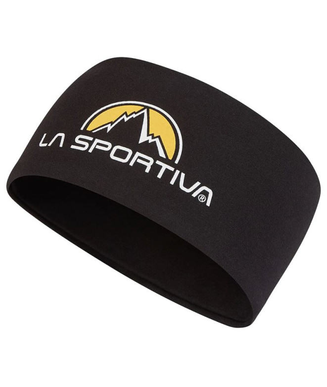 Cinta de Pelo La Sportiva Team Negro