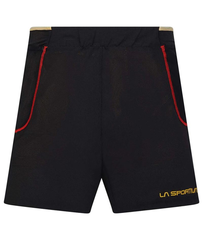 Pantalones de Trail La Sportiva Freccia Negro...
