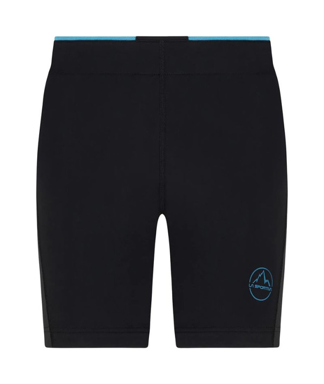 Mallas de Trail La Sportiva Triumph Negro Mujer