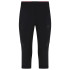 Mallas de Trail La Sportiva Triumph 3/4 Negro Mujer