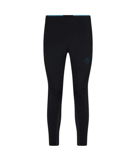 Mallas de Trail La Sportiva Triumph Negro Mujer
