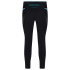 Mallas de Trail La Sportiva Triumph Negro Mujer