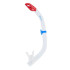 Set Tubo + Máscara Aqua Lung Hawkeye Combo Blue Red