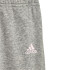 Conjunto adidas Essentials Lineage Rosa Infantil