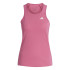 Camiseta de Running adidas Own The Run Rosa Mujer