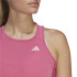 Camiseta de Running adidas Own The Run Rosa Mujer