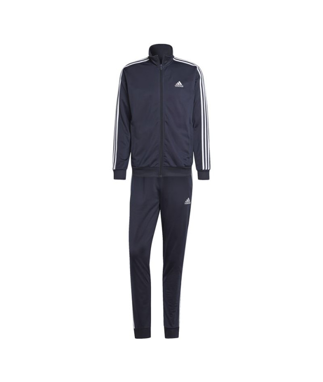 Chándal adidas Basic Tricot 3 bandas hombre