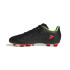 Botas de Fútbol adidas X Speedportal 4 Negro Infantil