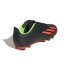 Botas de Fútbol adidas X Speedportal 4 Negro Infantil