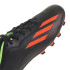 Botas de Fútbol adidas X Speedportal 4 Negro Infantil