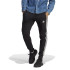 Pantalones adidas 3Bandas Ft Tc Hombre Negro