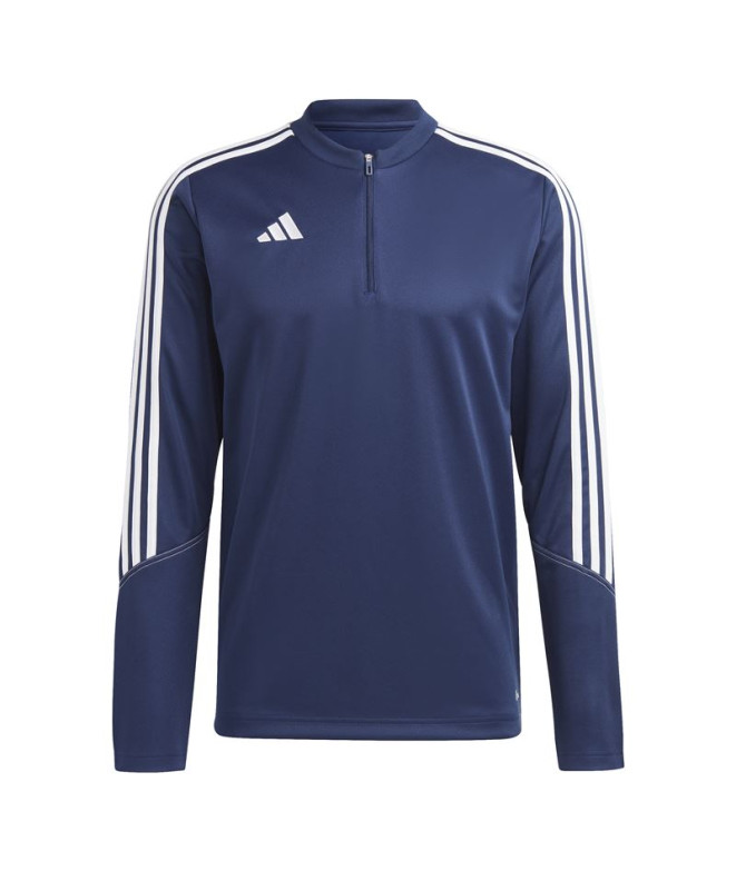 Sudadera de Fútbol adidas Tiro 23 Club Azul Hombre