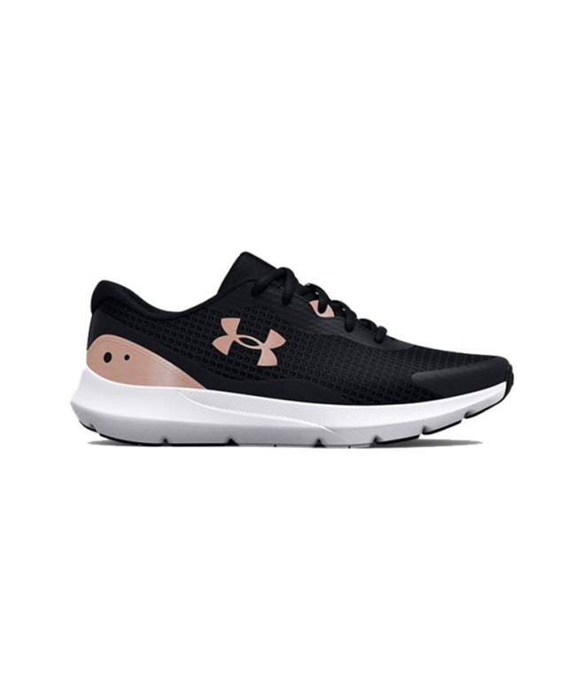 Zapatillas de Running Under Armour Surge 3 Mujer