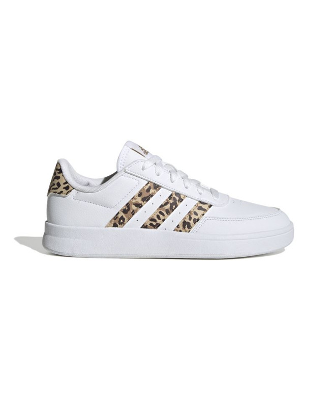 Zapatillas adidas Breaknet 2.0 Blanco Mujer
