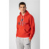 Sudadera Champion Hooded Rojo Hombre