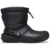 Zapatillas Crocs Classic Neo Puff Negro