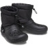 Zapatillas Crocs Classic Neo Puff Negro