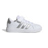 Zapatillas adidas Grand Court Lifestyle Blanco Infantil