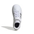 Zapatillas adidas Grand Court Lifestyle Blanco Infantil