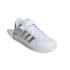 Zapatillas adidas Grand Court Lifestyle Blanco Infantil