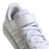 Zapatillas adidas Grand Court Lifestyle Blanco Infantil