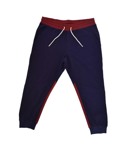 Pantalones de Fútbol F.C.Barcelona Blaumarí Color Block...