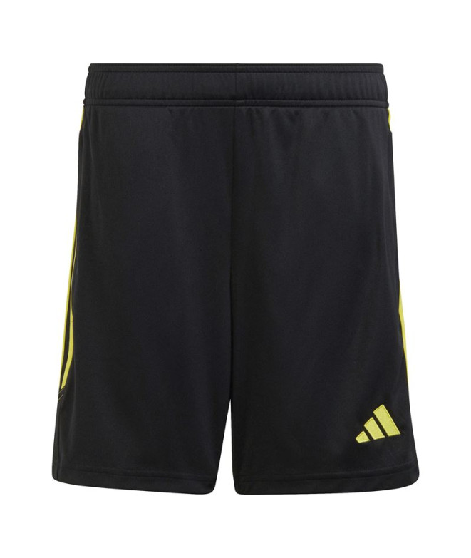 Pantalones de Fútbol adidas Tiro 23 Club Negro...