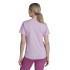 Camiseta de Fitness adidas Primeblue Lila Mujer