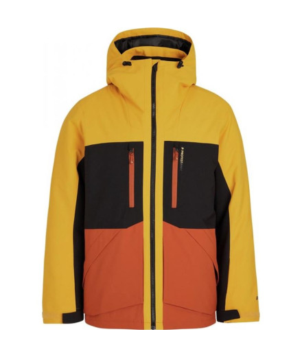 Chaqueta de Esquí Protest PrtGooz Amarillo Hombre