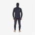 Pantalones de apnea Mares Polygon 50 negro