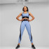 Mallas de Fitness Puma Fit Eversculpt Azul Mujer