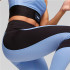 Mallas de Fitness Puma Fit Eversculpt Azul Mujer