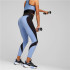Mallas de Fitness Puma Fit Eversculpt Azul Mujer