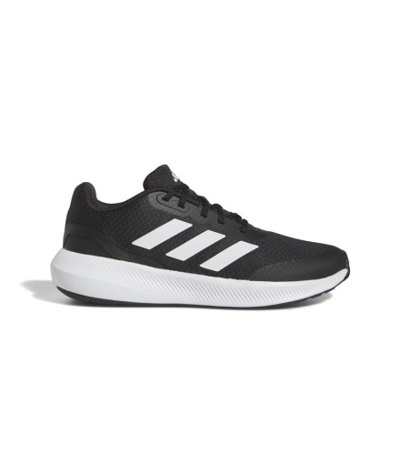 Zapatillas adidas Run Falcon 3 Lace Infantil Negbás